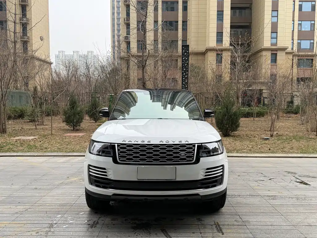 Land Rover Range Rover 2022 3.0L L6 400PS Autobiography LWB 2022 - thumbnail 3