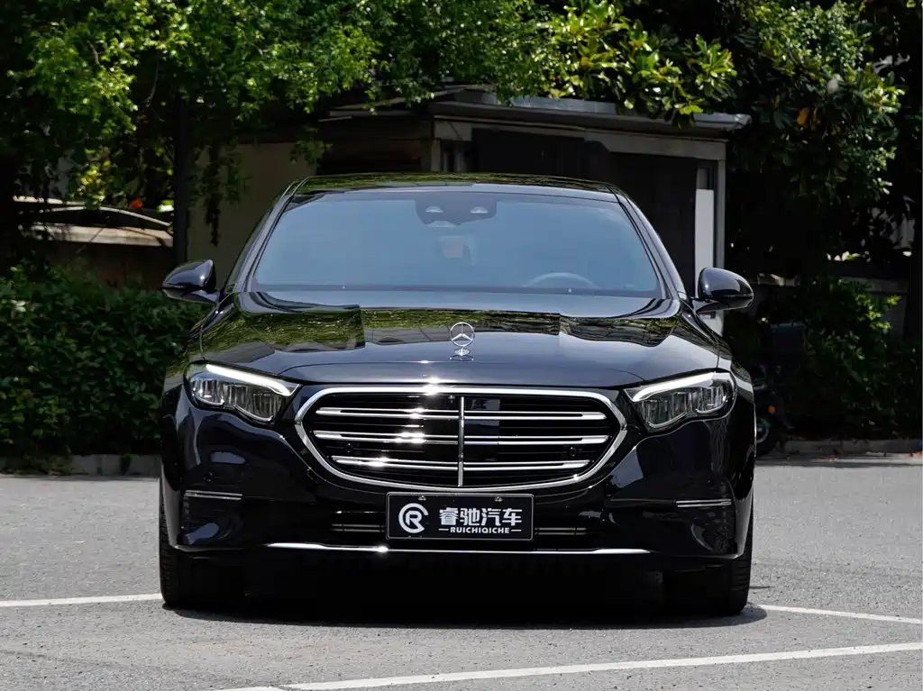 Mercedes-Benz Mercedes-Benz E-Class 2024 E 300 L Luxury 2024 - thumbnail 2