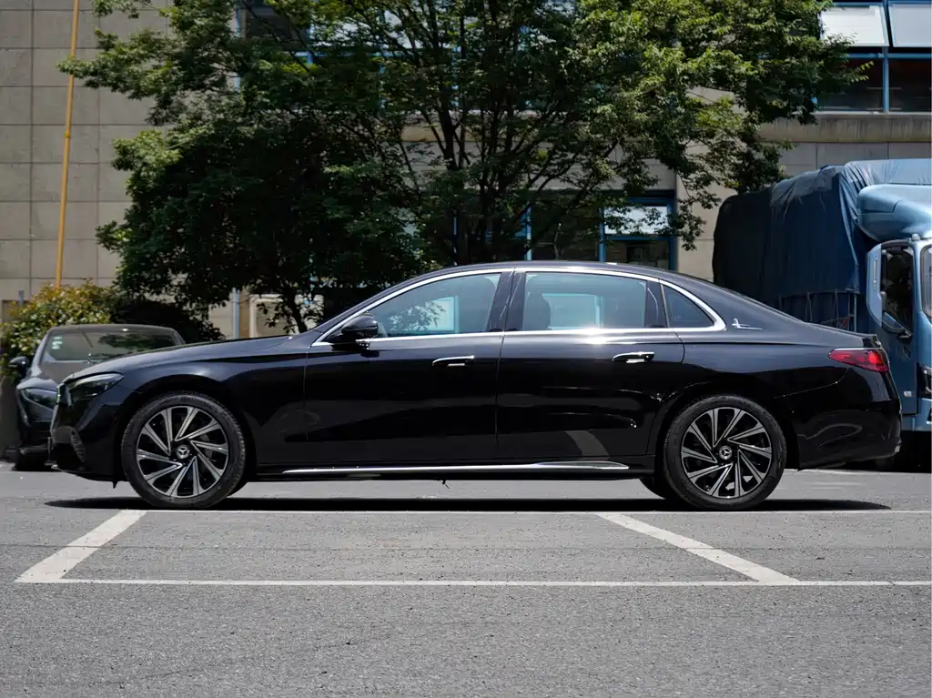 Mercedes-Benz Mercedes-Benz E-Class 2024 E 300 L Luxury 2024 - thumbnail 3