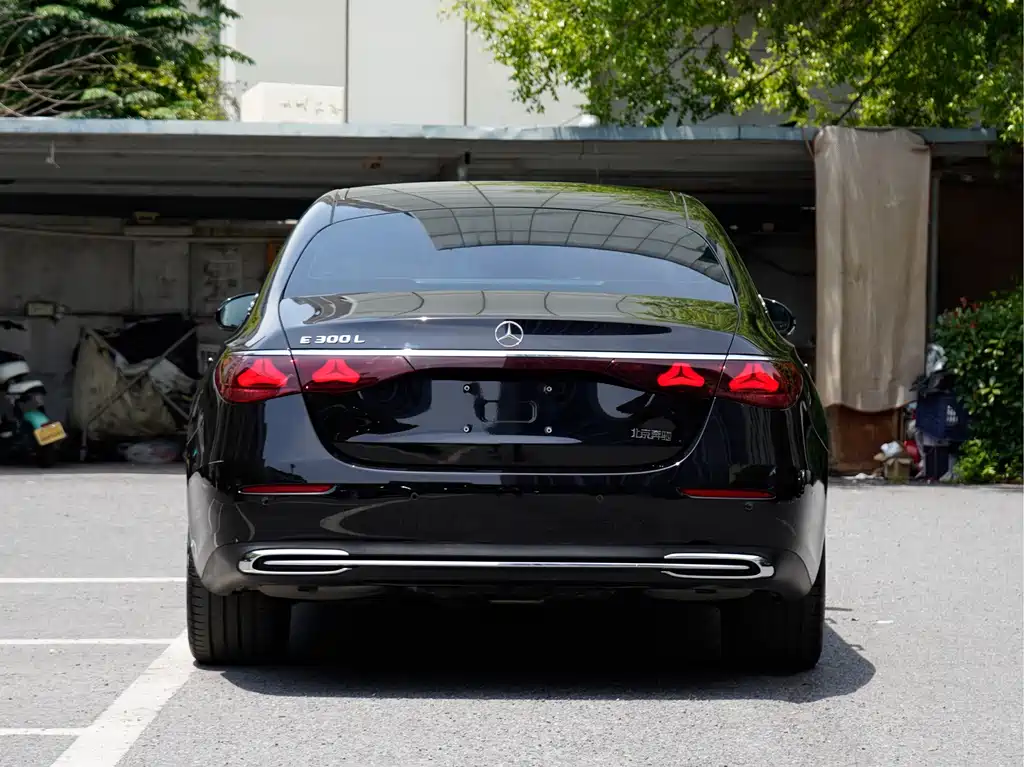 Mercedes-Benz Mercedes-Benz E-Class 2024 E 300 L Luxury 2024 - thumbnail 5