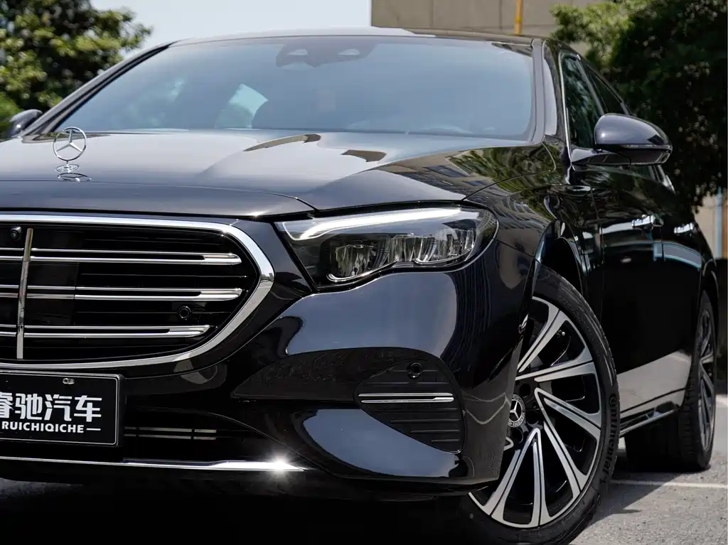 Mercedes-Benz Mercedes-Benz E-Class 2024 E 300 L Luxury 2024 - thumbnail 7