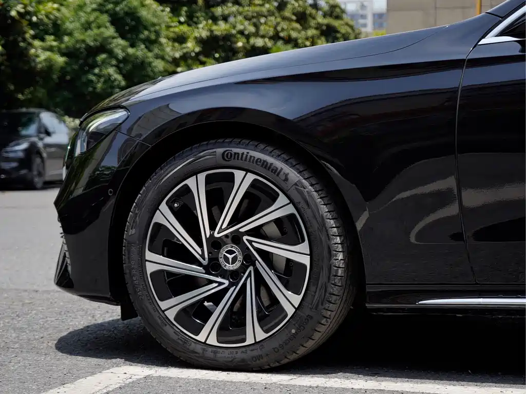 Mercedes-Benz Mercedes-Benz E-Class 2024 E 300 L Luxury 2024 - thumbnail 8