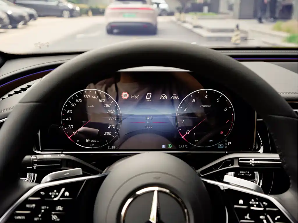 Mercedes-Benz Mercedes-Benz E-Class 2024 E 300 L Luxury 2024 - thumbnail 10