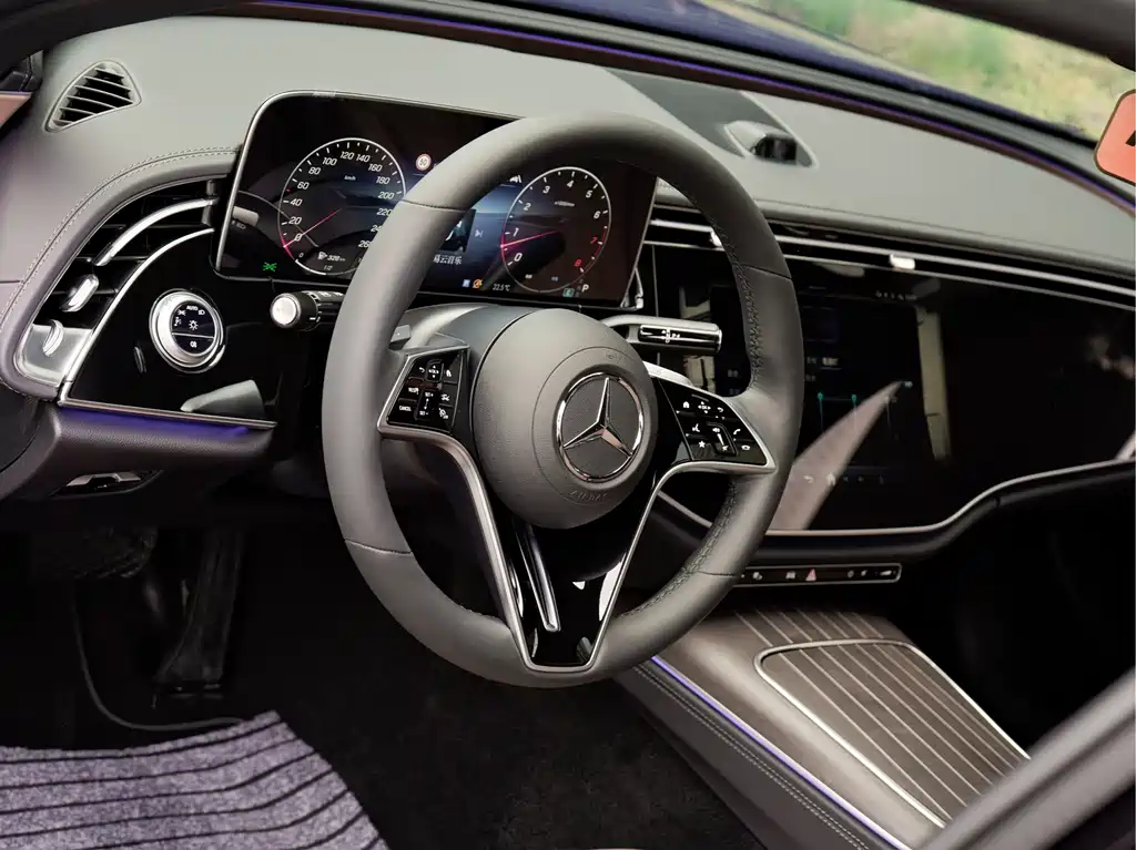 Mercedes-Benz Mercedes-Benz E-Class 2024 E 300 L Luxury 2024 - thumbnail 11