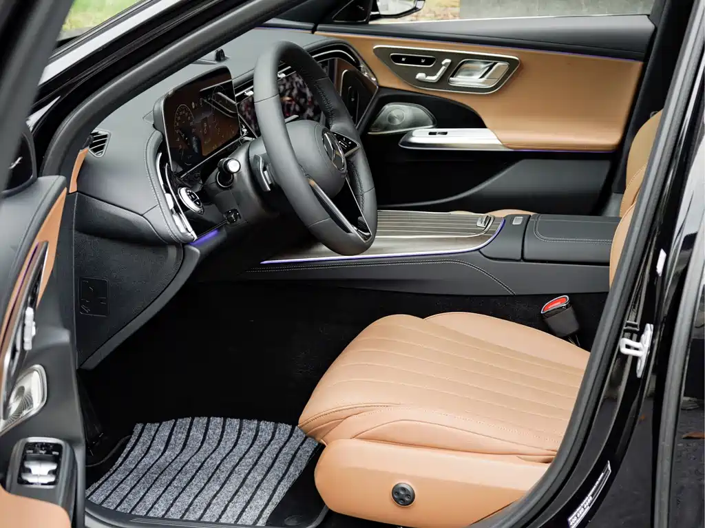 Mercedes-Benz Mercedes-Benz E-Class 2024 E 300 L Luxury 2024 - thumbnail 12