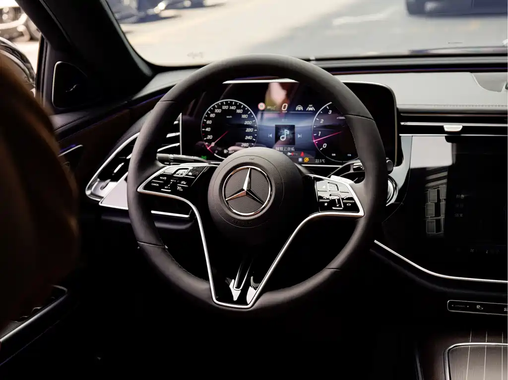 Mercedes-Benz Mercedes-Benz E-Class 2024 E 300 L Luxury 2024 - thumbnail 14