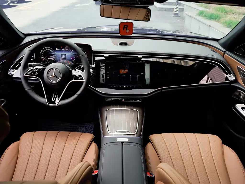 Mercedes-Benz Mercedes-Benz E-Class 2024 E 300 L Luxury 2024 - thumbnail 15