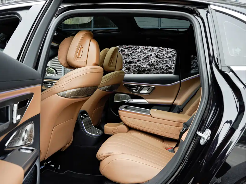 Mercedes-Benz Mercedes-Benz E-Class 2024 E 300 L Luxury 2024 - thumbnail 19