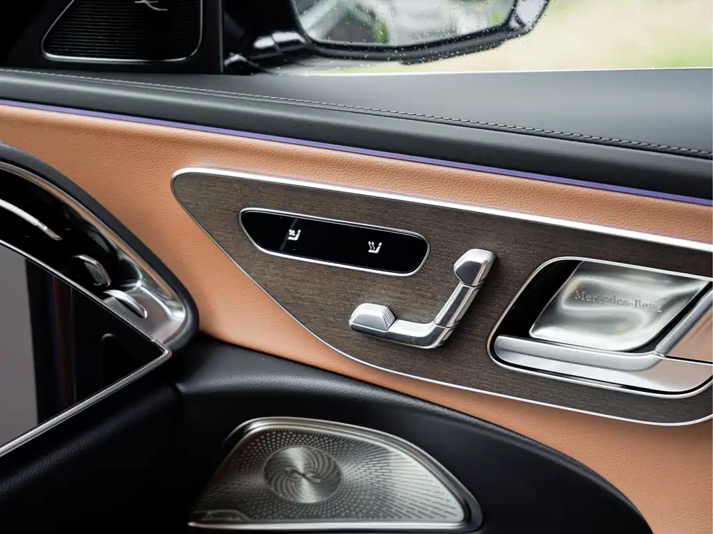 Mercedes-Benz Mercedes-Benz E-Class 2024 E 300 L Luxury 2024 - thumbnail 20