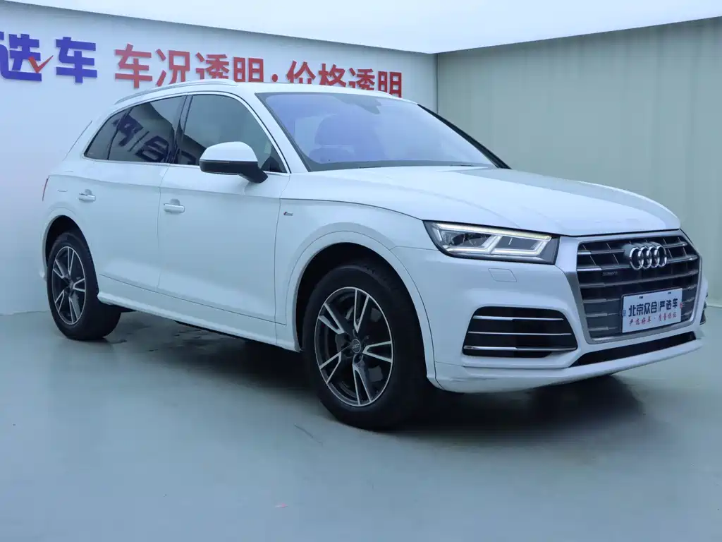 Audi Audi Q5L 2018 40 TFSI Fashion Edition China V 2019 - thumbnail 2