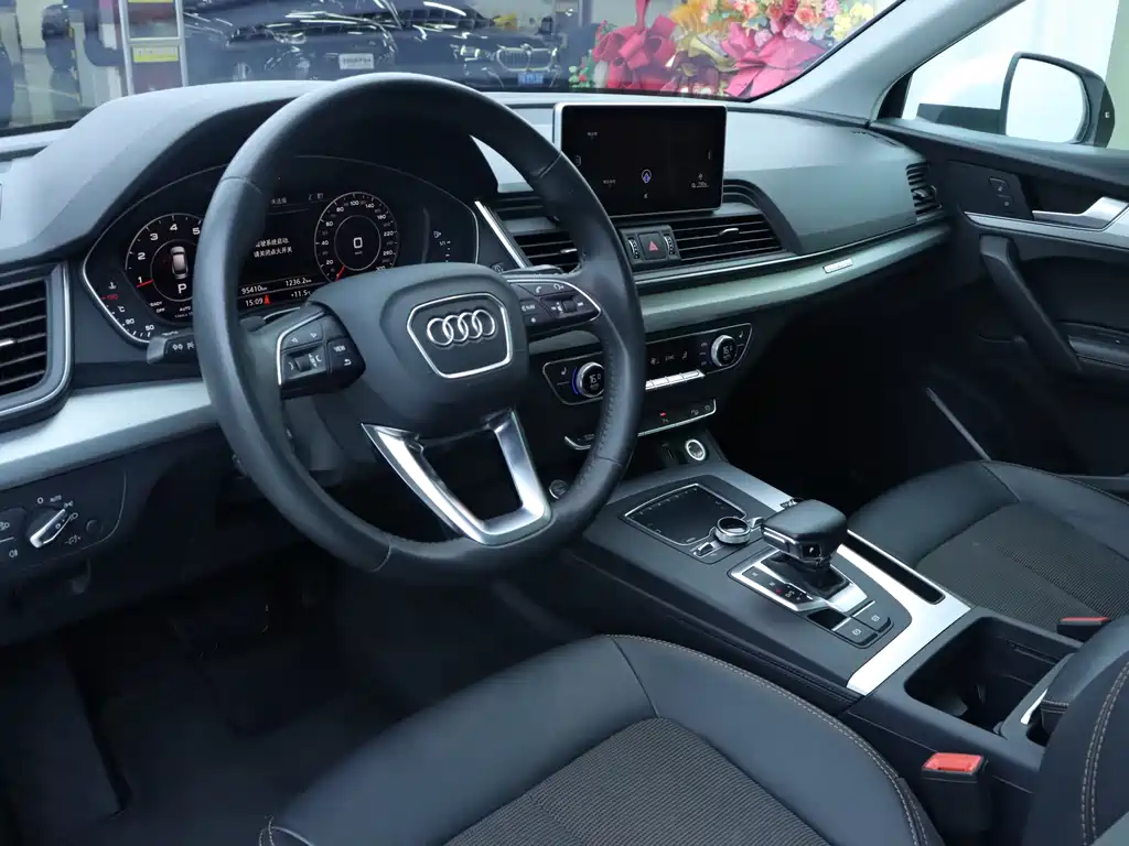 Audi Audi Q5L 2018 40 TFSI Fashion Edition China V 2019 - thumbnail 6