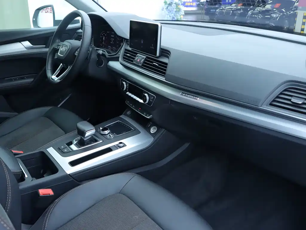 Audi Audi Q5L 2018 40 TFSI Fashion Edition China V 2019 - thumbnail 9