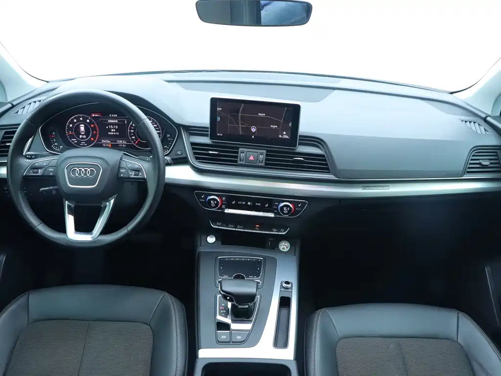 Audi Audi Q5L 2018 40 TFSI Fashion Edition China V 2019 - thumbnail 15