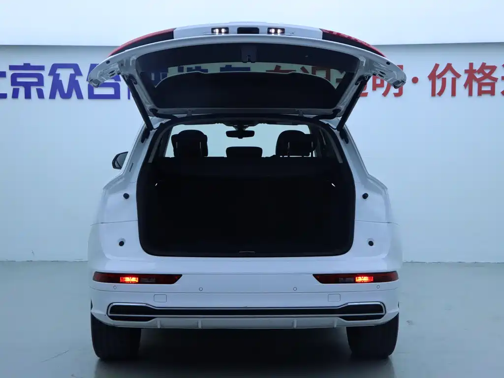 Audi Audi Q5L 2018 40 TFSI Fashion Edition China V 2019 - thumbnail 22