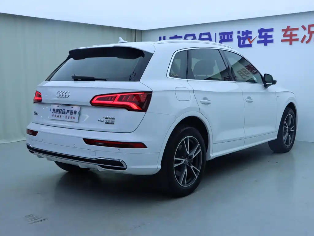 Audi Audi Q5L 2018 40 TFSI Fashion Edition China V 2019 - thumbnail 25
