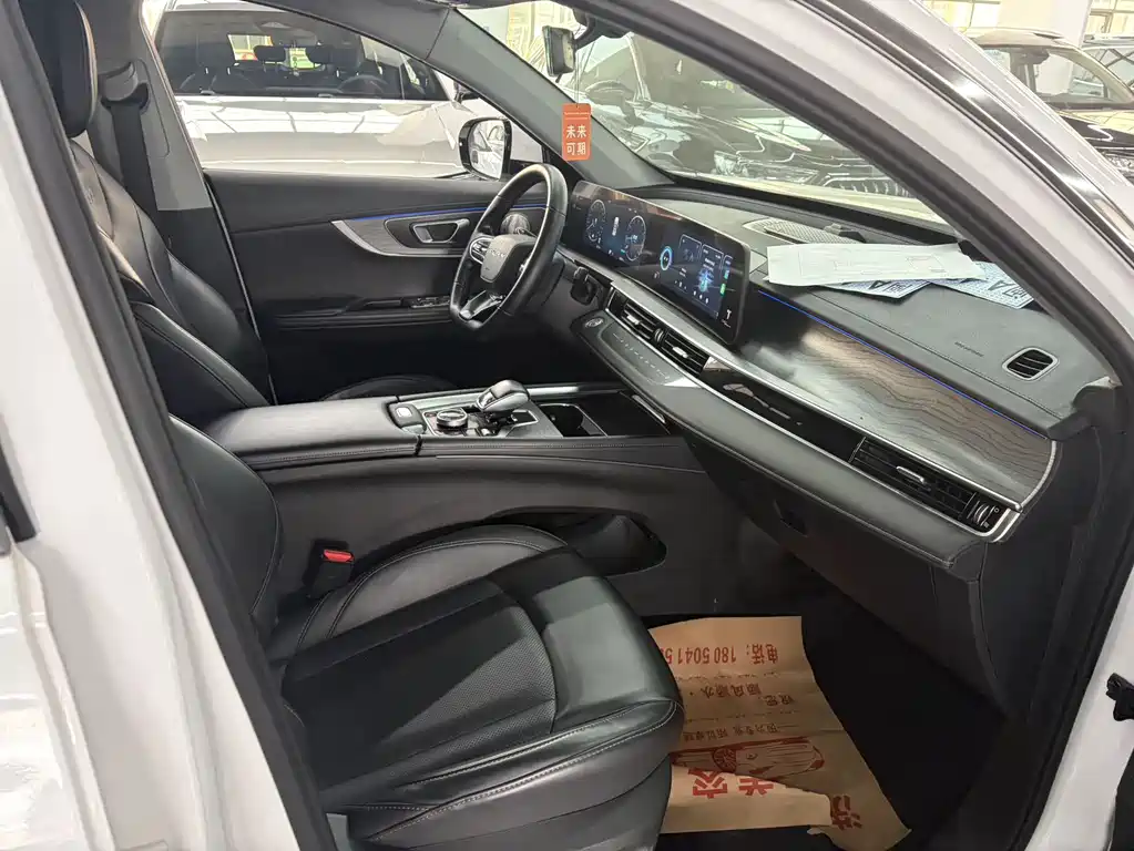 Chery Chery Tiggo 8 Pro 2022 290T FWD Deep Space Edition 5-Seater 2022 - thumbnail 4