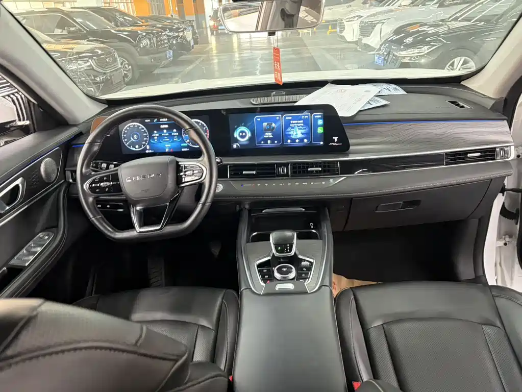 Chery Chery Tiggo 8 Pro 2022 290T FWD Deep Space Edition 5-Seater 2022 - thumbnail 6