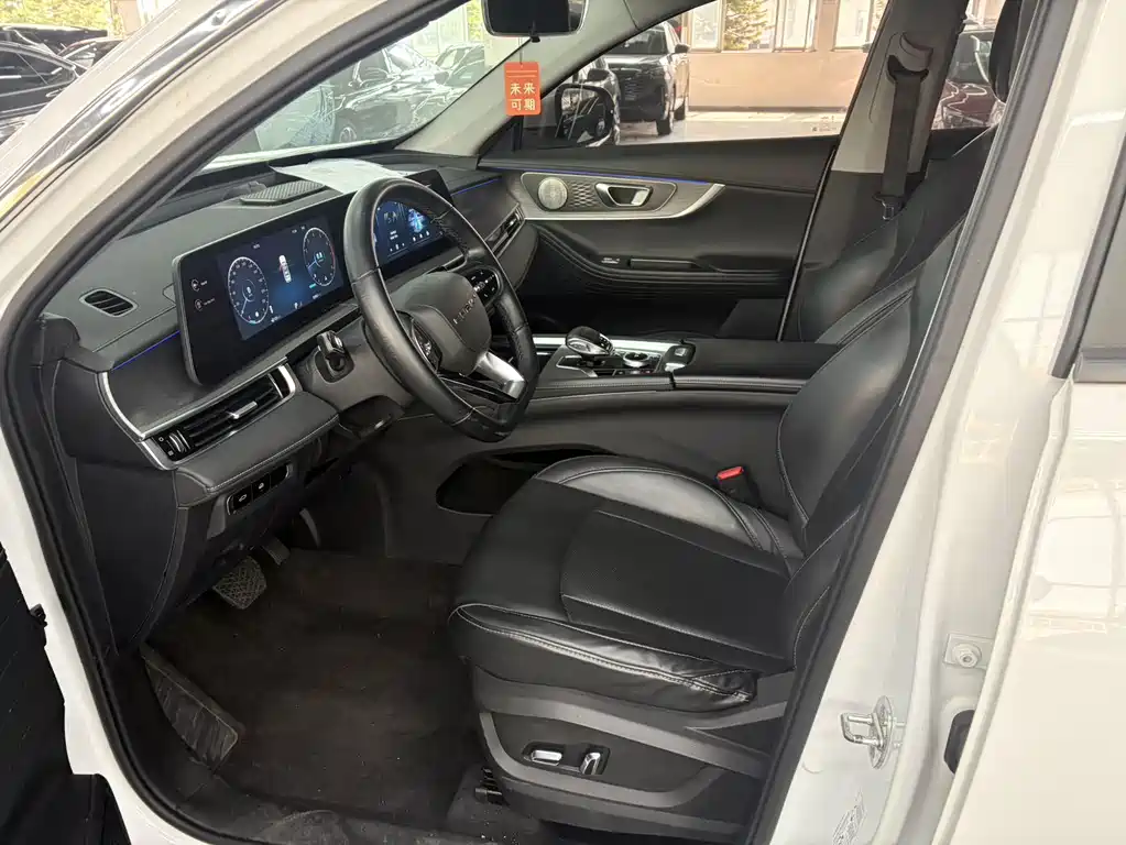 Chery Chery Tiggo 8 Pro 2022 290T FWD Deep Space Edition 5-Seater 2022 - thumbnail 7
