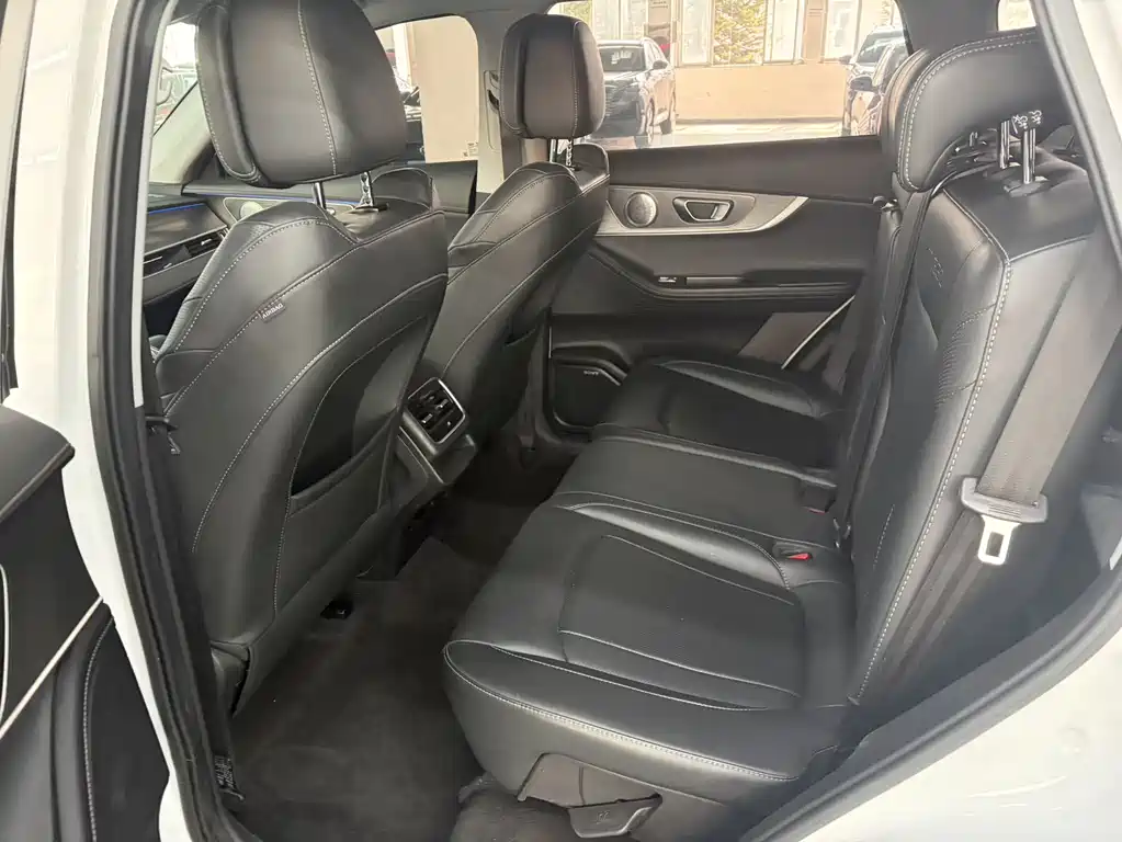 Chery Chery Tiggo 8 Pro 2022 290T FWD Deep Space Edition 5-Seater 2022 - thumbnail 9