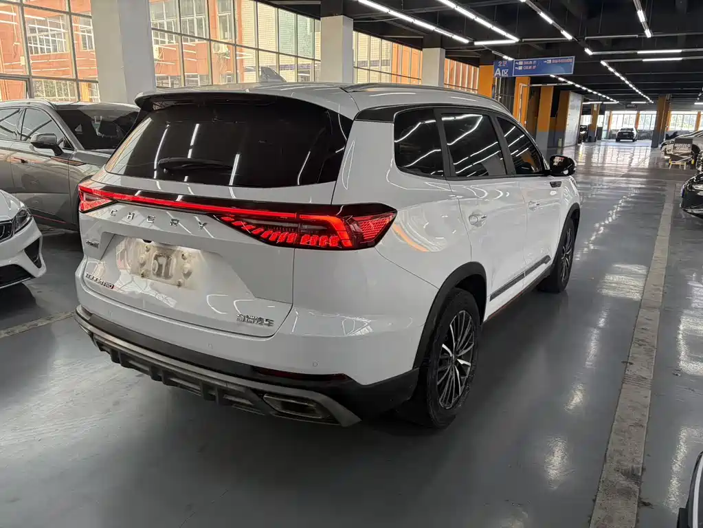 Chery Chery Tiggo 8 Pro 2022 290T FWD Deep Space Edition 5-Seater 2022 - thumbnail 12