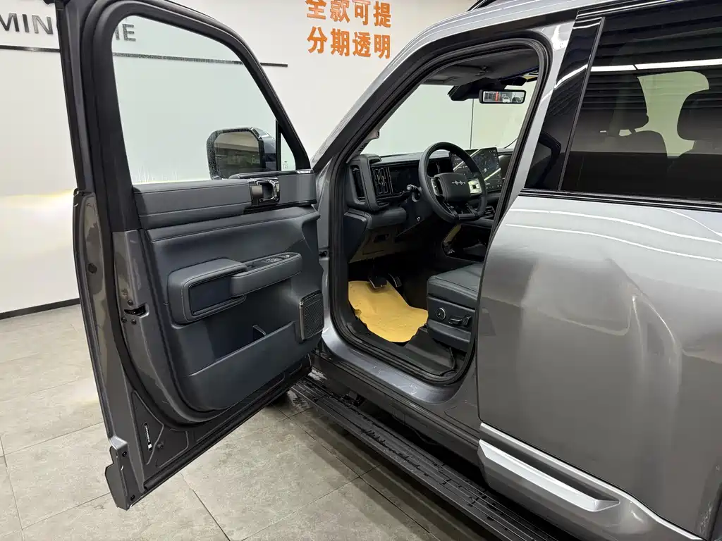 Fang Cheng Bao Bao 5 2025 Yunian Laser Qiankun Intelligent Driving Edition 2026 - thumbnail 7