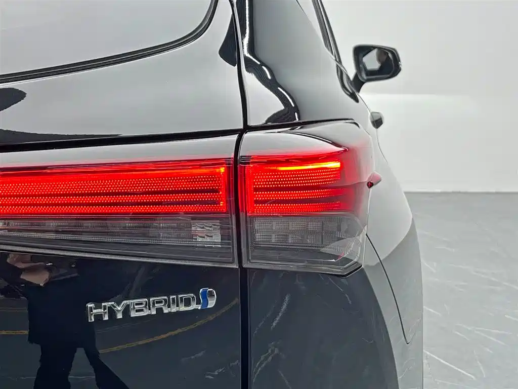 Toyota Toyota Crown Kluger 2022 2.5L HEV AWD Premium Edition 2022 - thumbnail 10