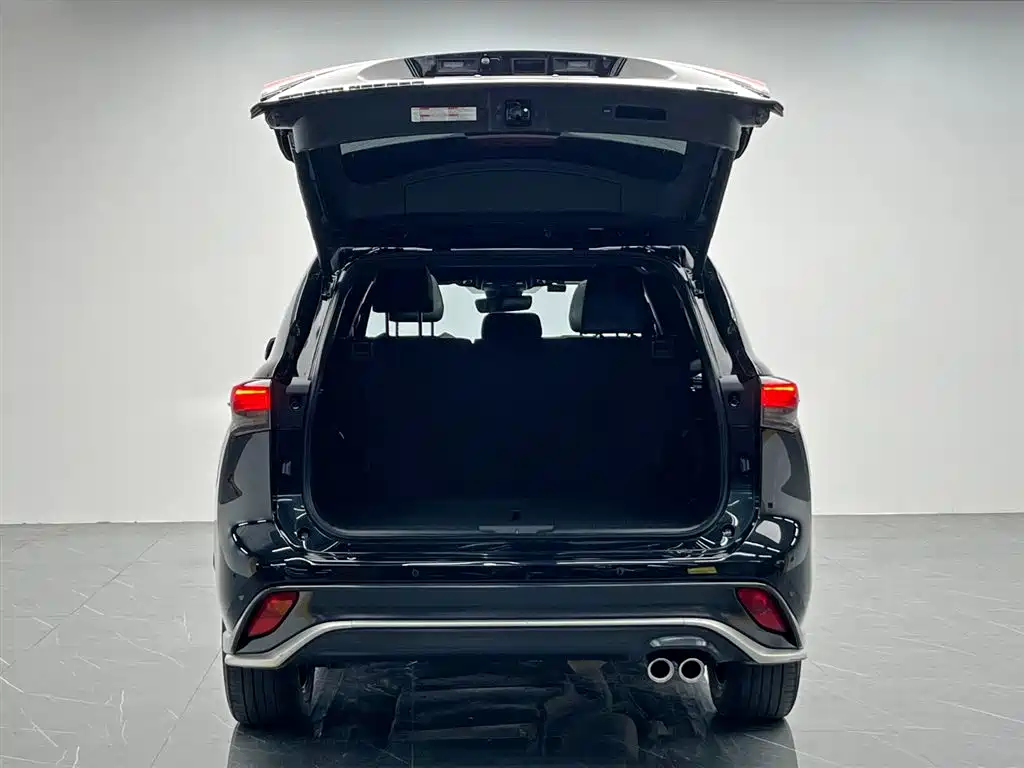 Toyota Toyota Crown Kluger 2022 2.5L HEV AWD Premium Edition 2022 - thumbnail 12