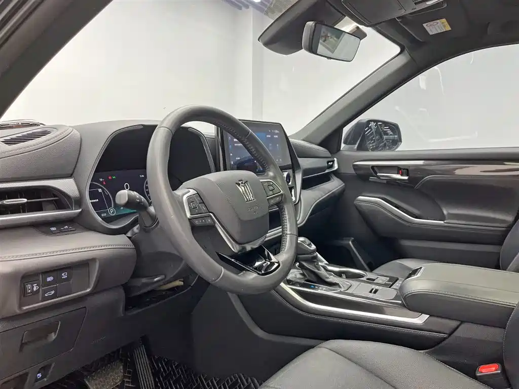Toyota Toyota Crown Kluger 2022 2.5L HEV AWD Premium Edition 2022 - thumbnail 15