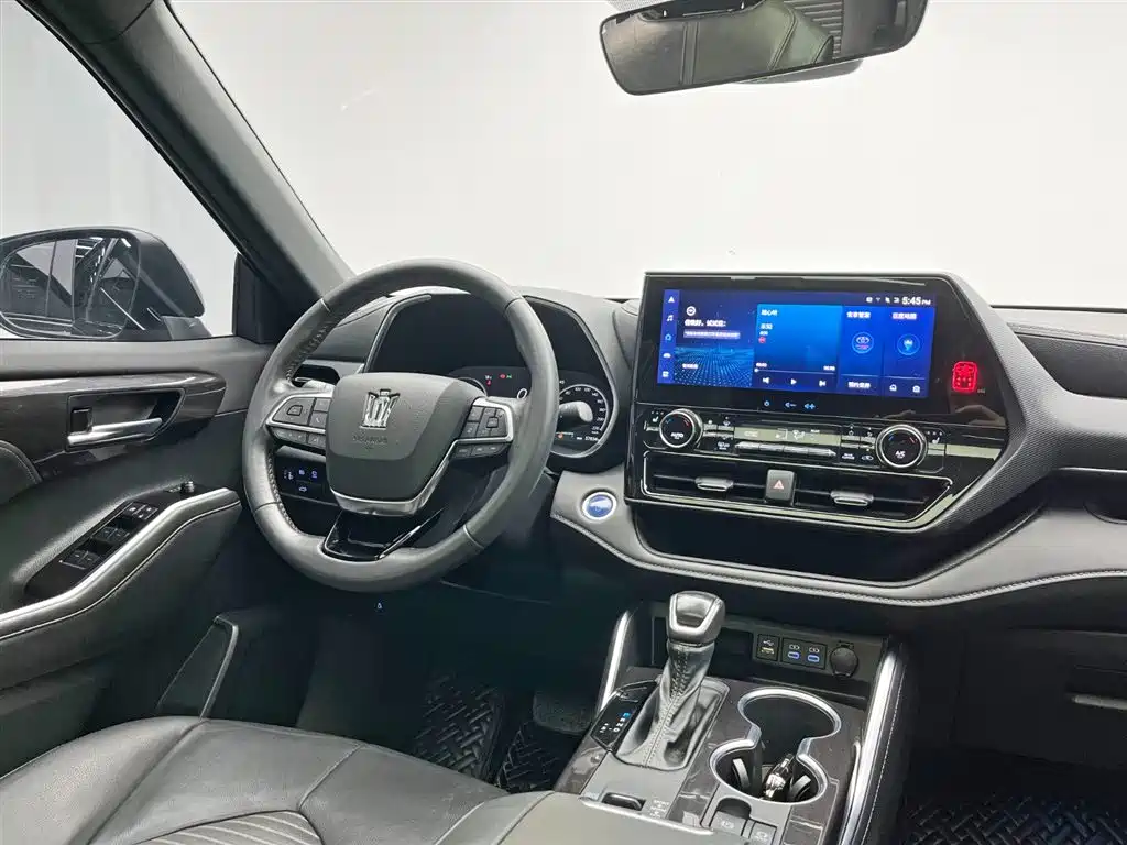 Toyota Toyota Crown Kluger 2022 2.5L HEV AWD Premium Edition 2022 - thumbnail 26