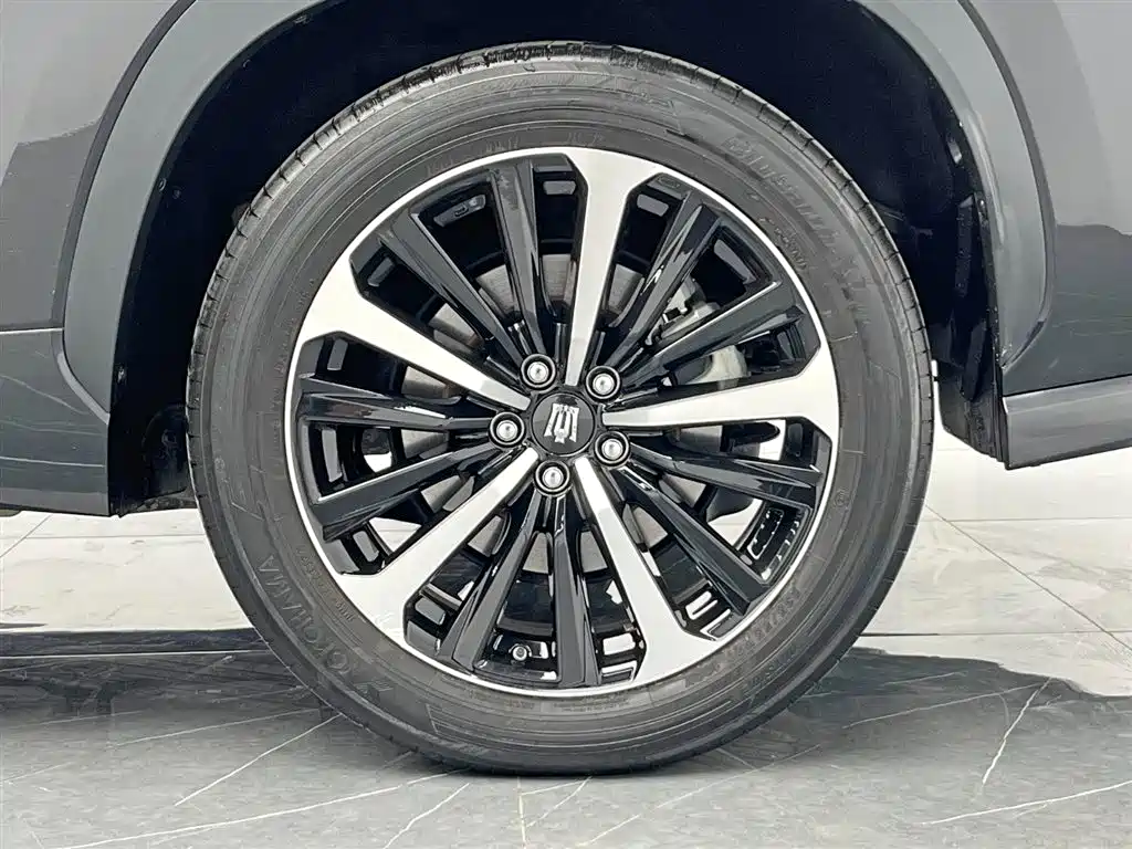 Toyota Toyota Crown Kluger 2022 2.5L HEV AWD Premium Edition 2022 - thumbnail 27