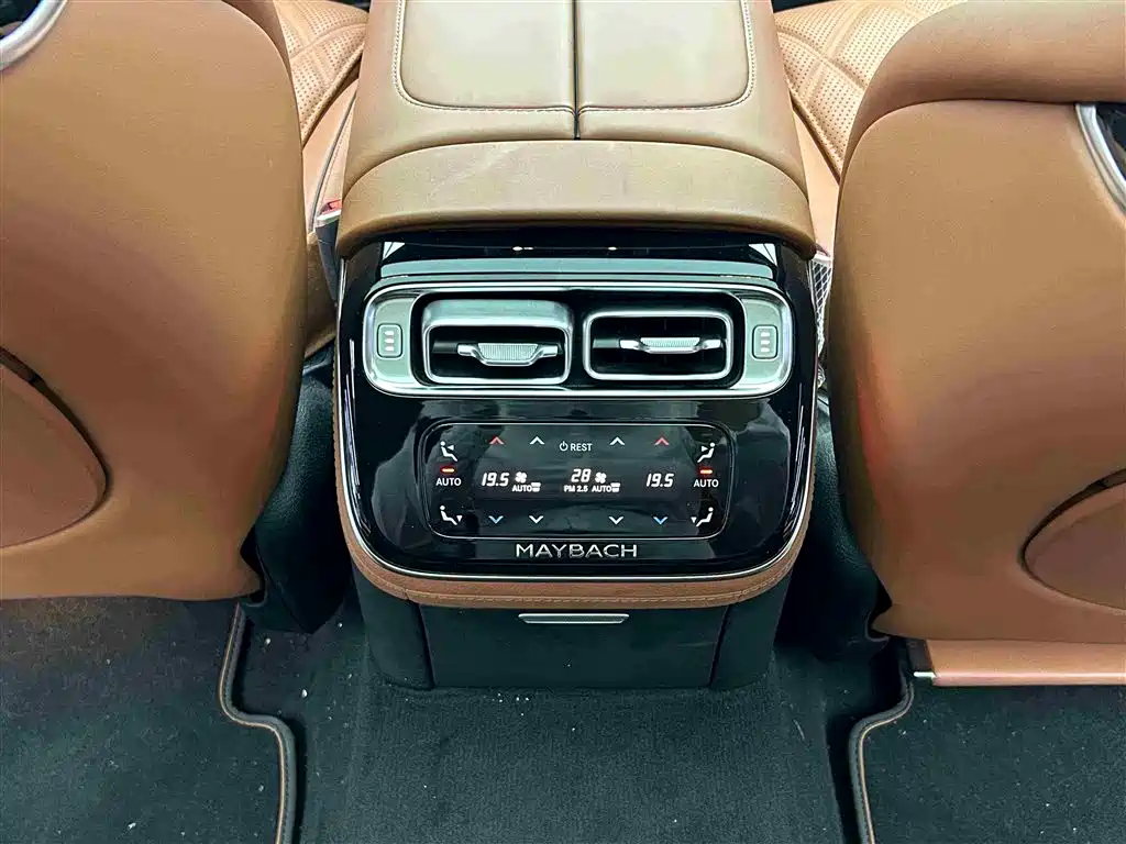 Mercedes-Benz Maybach S-Class 2021 S 480 4MATIC 2021 - thumbnail 13