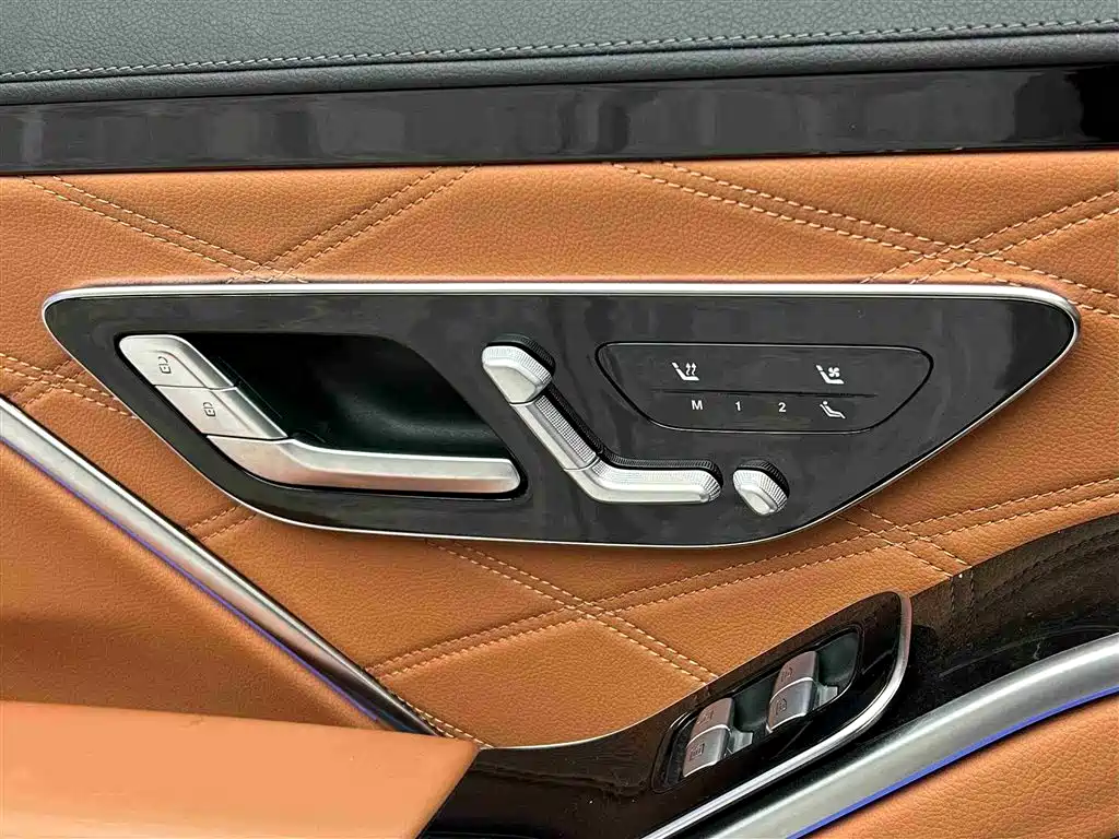Mercedes-Benz Maybach S-Class 2021 S 480 4MATIC 2021 - thumbnail 16