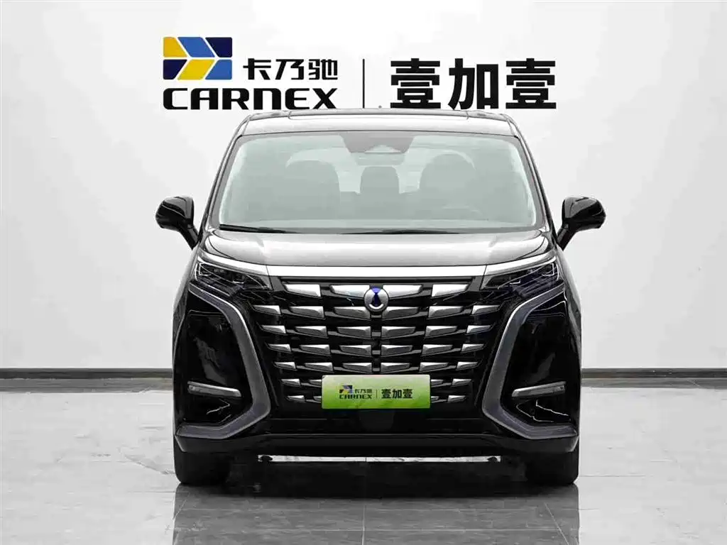 Denza Denza D9 2024 DM-i 980 AWD Flagship 2024 - thumbnail 2
