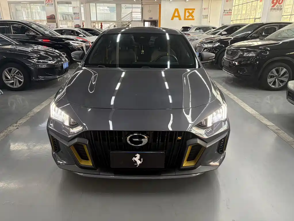 GAC Trumpchi GAC Empow 2021 270T DCT J15 Edition 2022 - thumbnail 2
