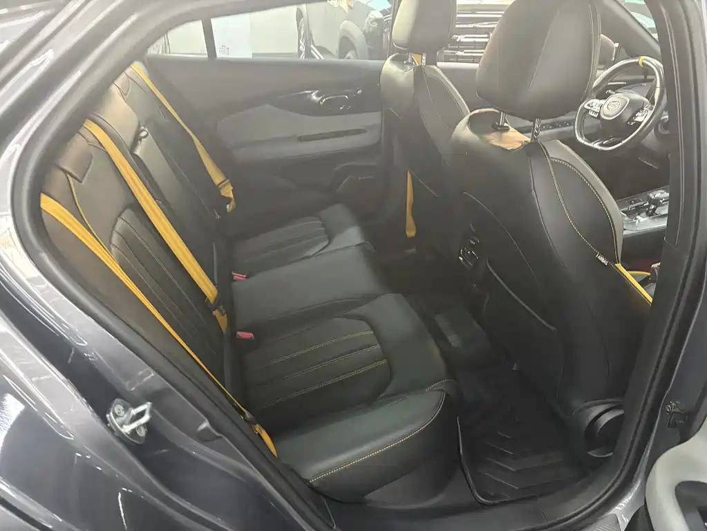 GAC Trumpchi GAC Empow 2021 270T DCT J15 Edition 2022 - thumbnail 5