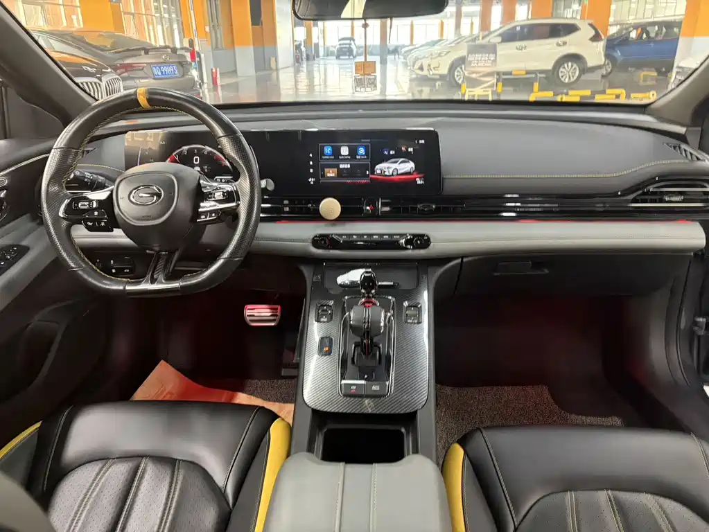 GAC Trumpchi GAC Empow 2021 270T DCT J15 Edition 2022 - thumbnail 6