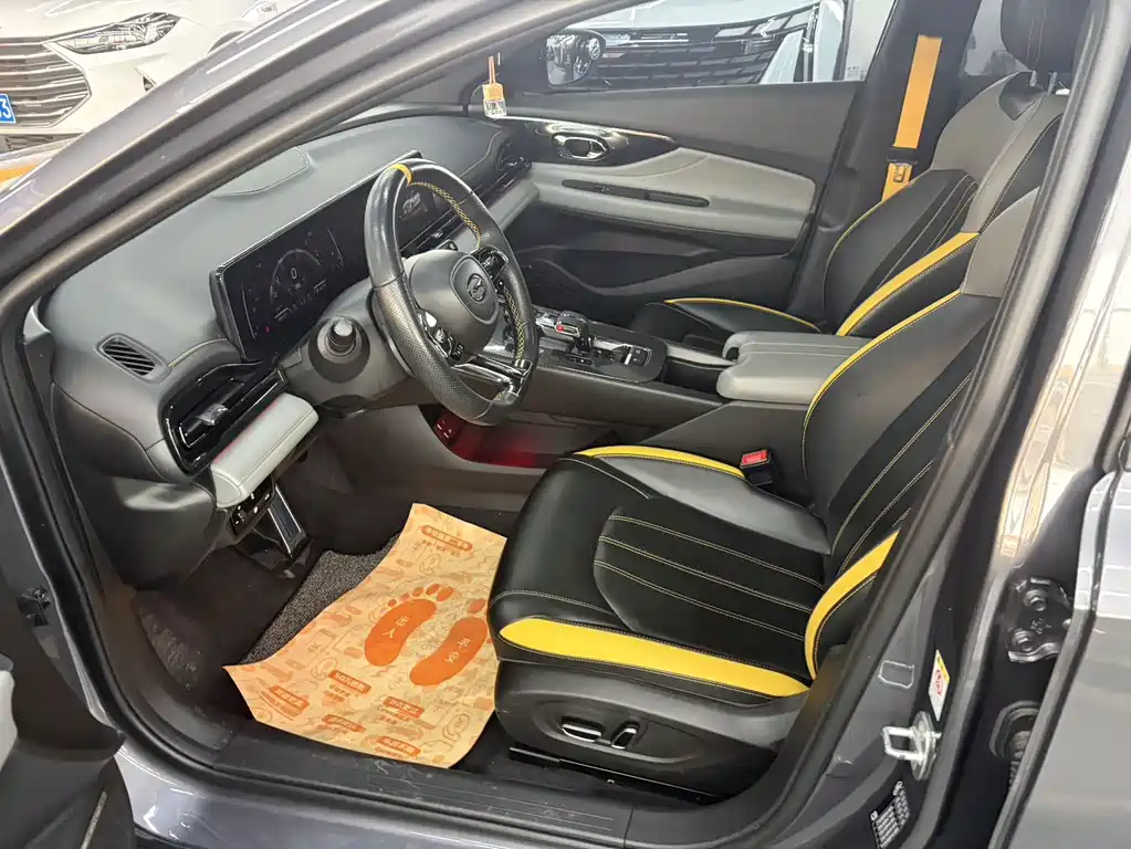 GAC Trumpchi GAC Empow 2021 270T DCT J15 Edition 2022 - thumbnail 7
