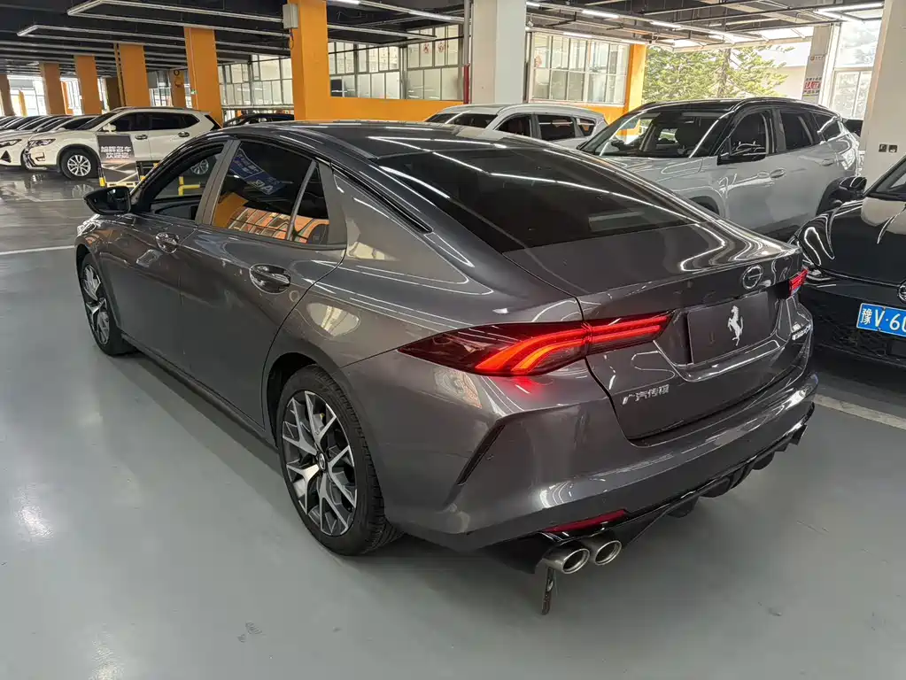 GAC Trumpchi GAC Empow 2021 270T DCT J15 Edition 2022 - thumbnail 9