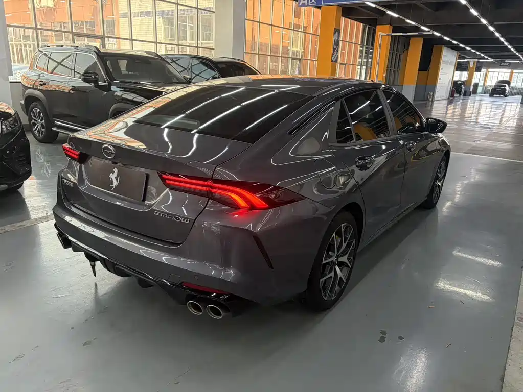 GAC Trumpchi GAC Empow 2021 270T DCT J15 Edition 2022 - thumbnail 10