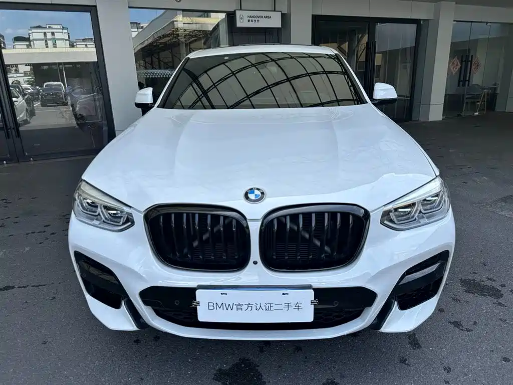 BMW BMW X4 2021 xDrive 25i M Sport Night Edition 2021 - thumbnail 2