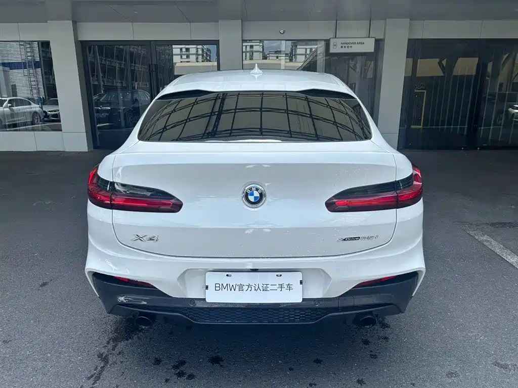 BMW BMW X4 2021 xDrive 25i M Sport Night Edition 2021 - thumbnail 4