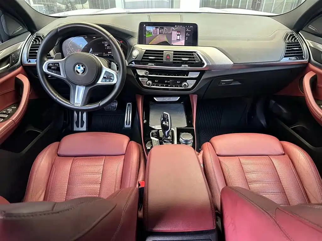 BMW BMW X4 2021 xDrive 25i M Sport Night Edition 2021 - thumbnail 6