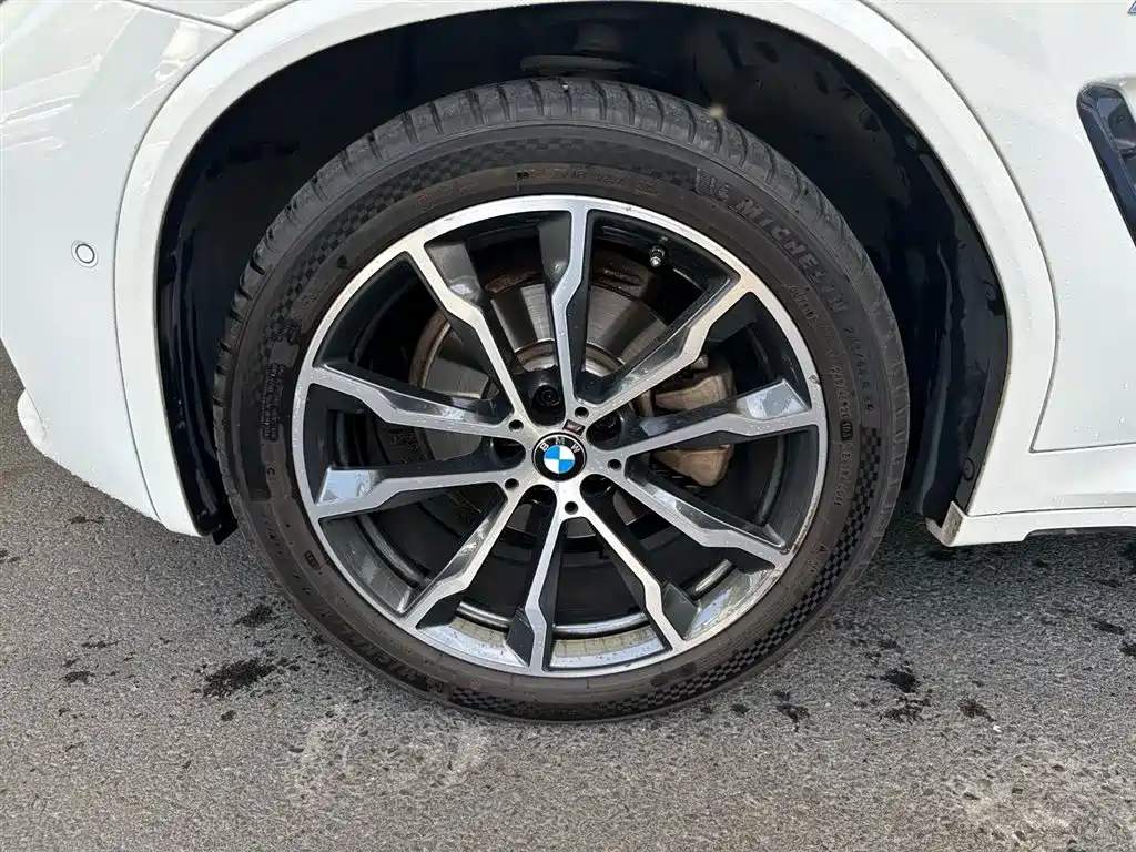 BMW BMW X4 2021 xDrive 25i M Sport Night Edition 2021 - thumbnail 10