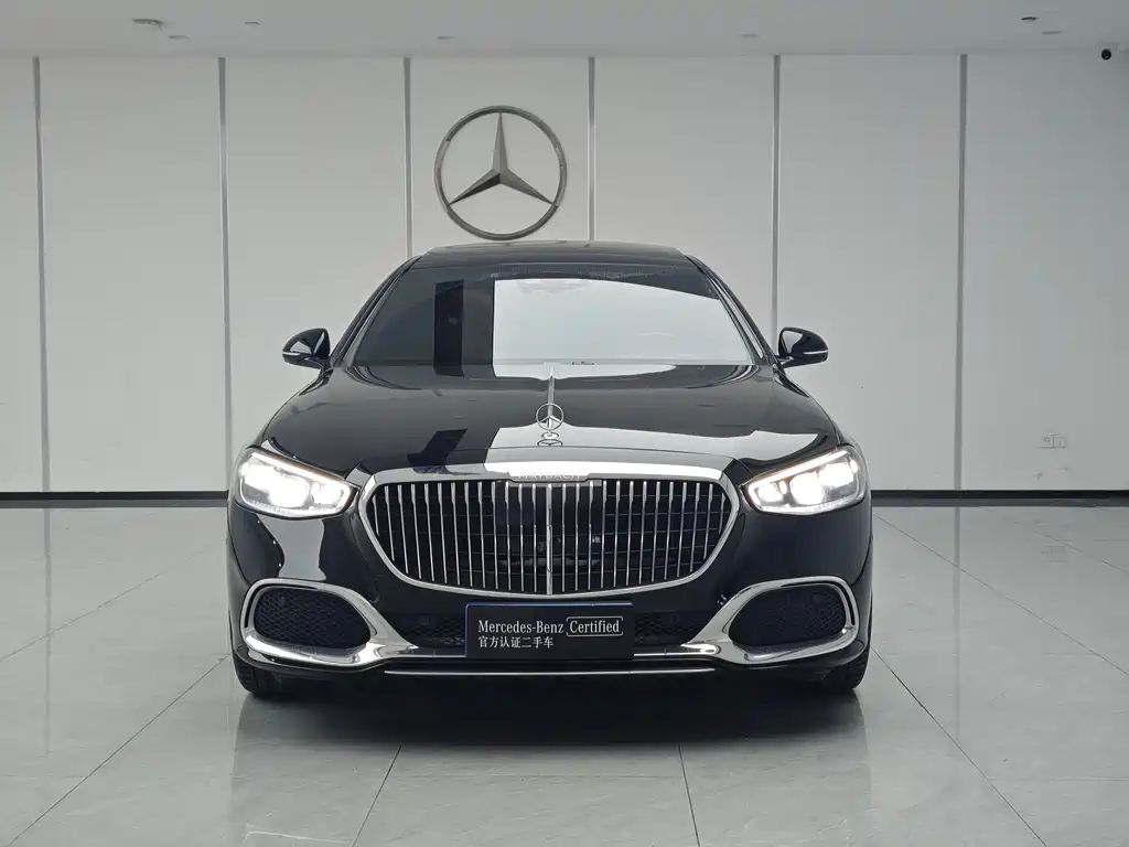 Mercedes-Benz Maybach S-Class 2023 S 480 4MATIC 2023 - thumbnail 2