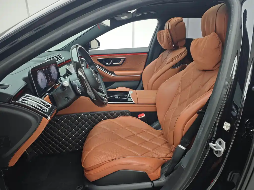 Mercedes-Benz Maybach S-Class 2023 S 480 4MATIC 2023 - thumbnail 6
