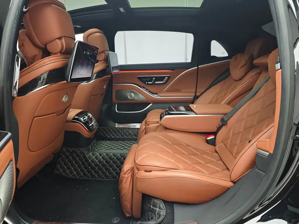 Mercedes-Benz Maybach S-Class 2023 S 480 4MATIC 2023 - thumbnail 7