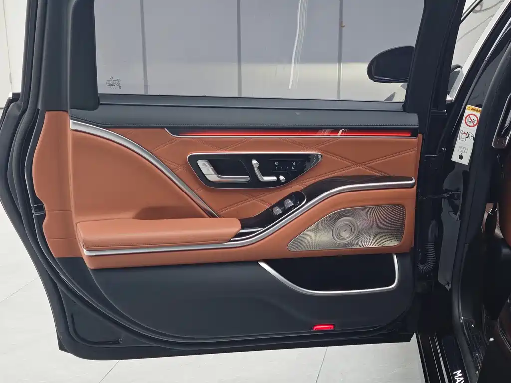 Mercedes-Benz Maybach S-Class 2023 S 480 4MATIC 2023 - thumbnail 8