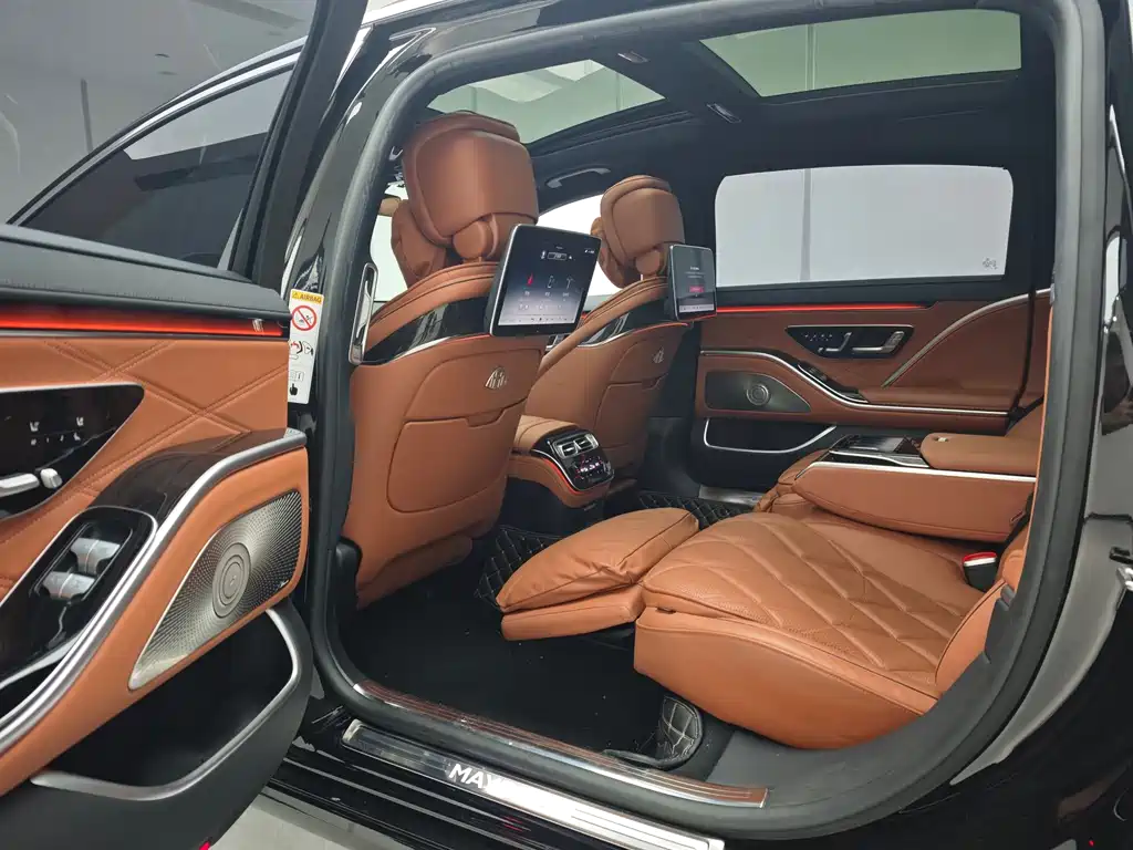Mercedes-Benz Maybach S-Class 2023 S 480 4MATIC 2023 - thumbnail 11