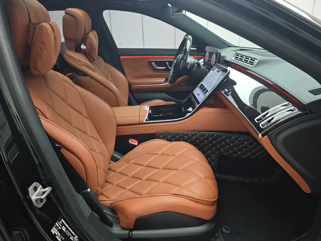 Mercedes-Benz Maybach S-Class 2023 S 480 4MATIC 2023 - thumbnail 13