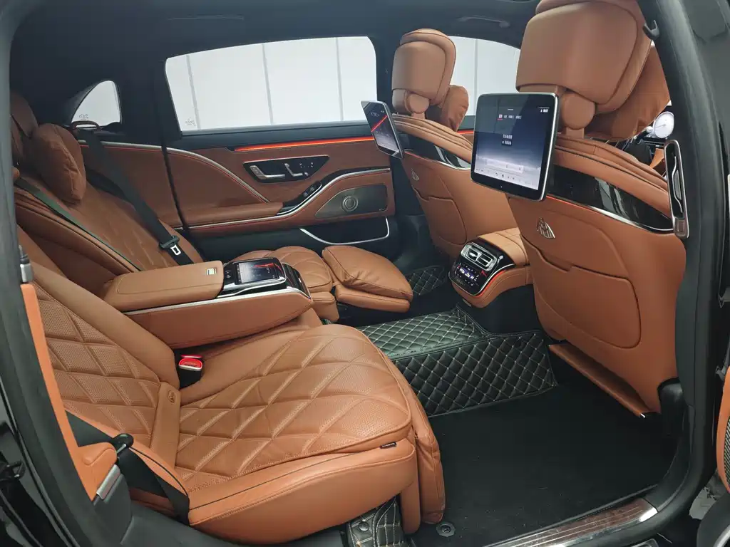 Mercedes-Benz Maybach S-Class 2023 S 480 4MATIC 2023 - thumbnail 14